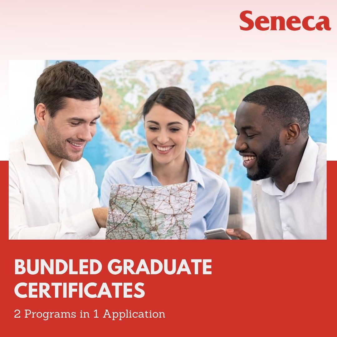 Seneca - As an International applicant, you may apply for two ...