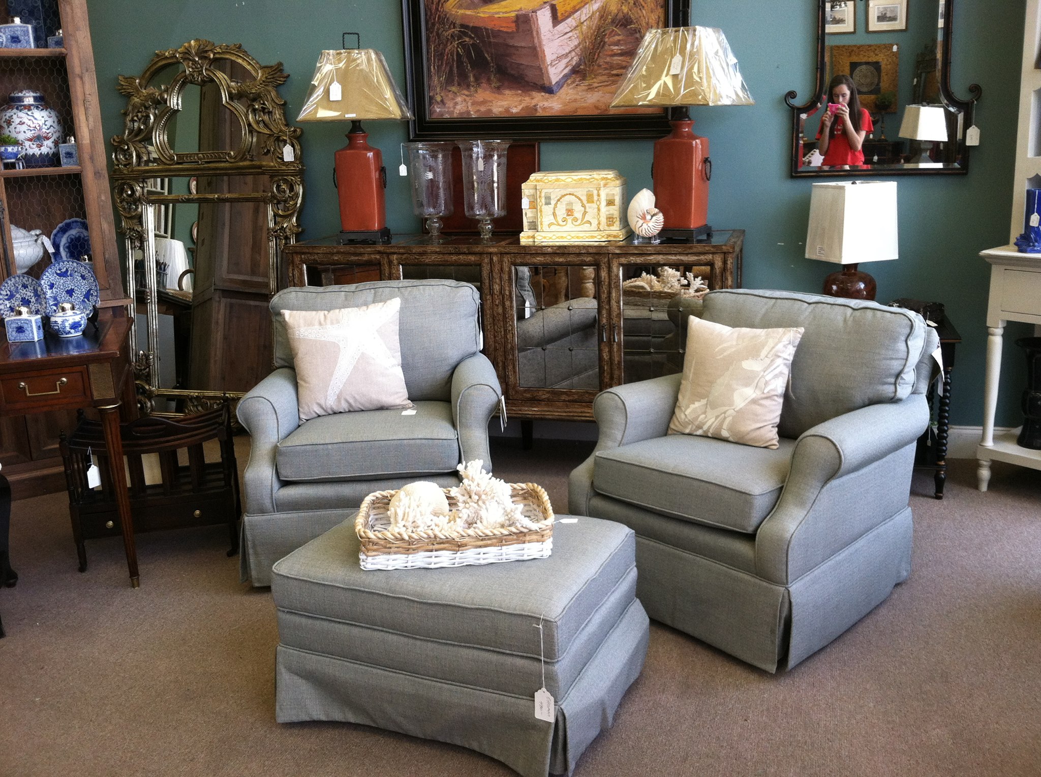 Waccamaw Interiors | Pawleys Island SC