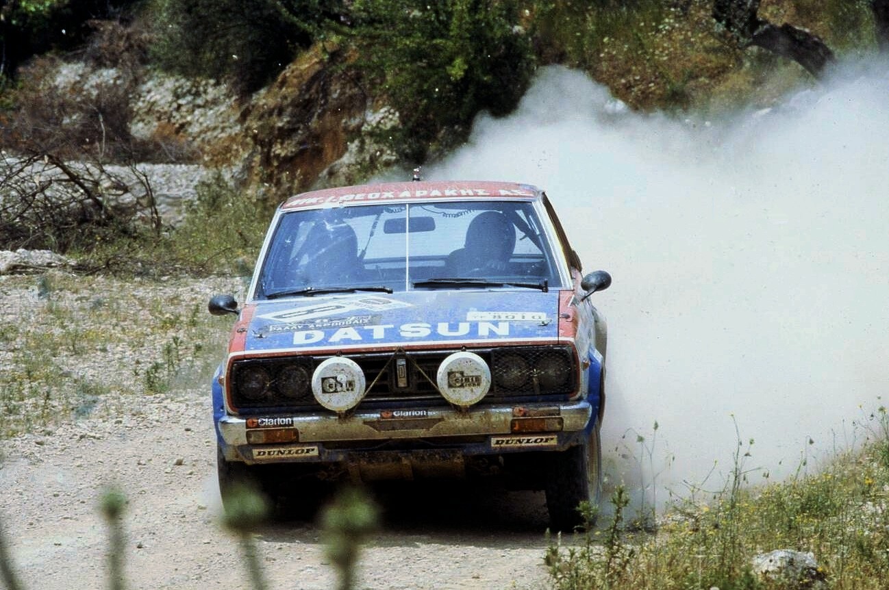 Rally Legends (Official) | Acropolis Rally 1980 | Facebook