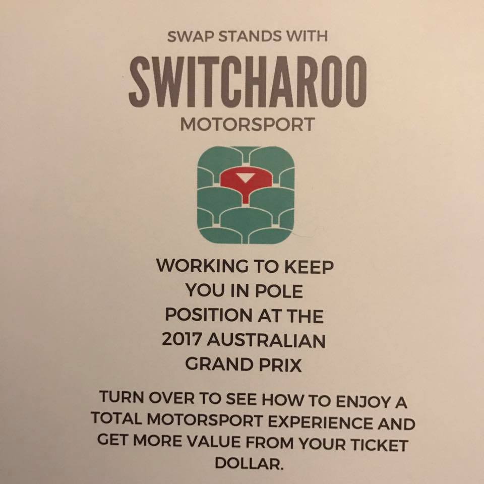 Switcharoo