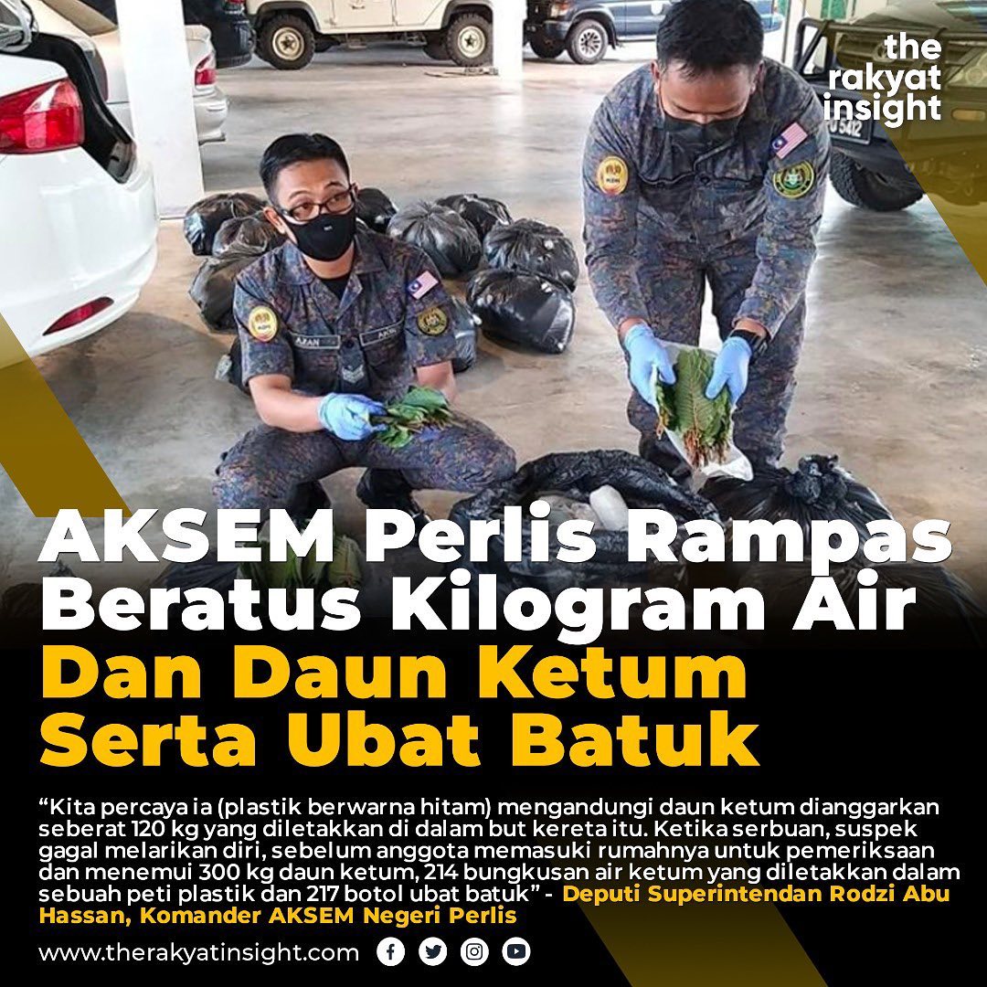Rakyat Insight - Tahniah pasukan Aksem yang berjaya... | Facebook
