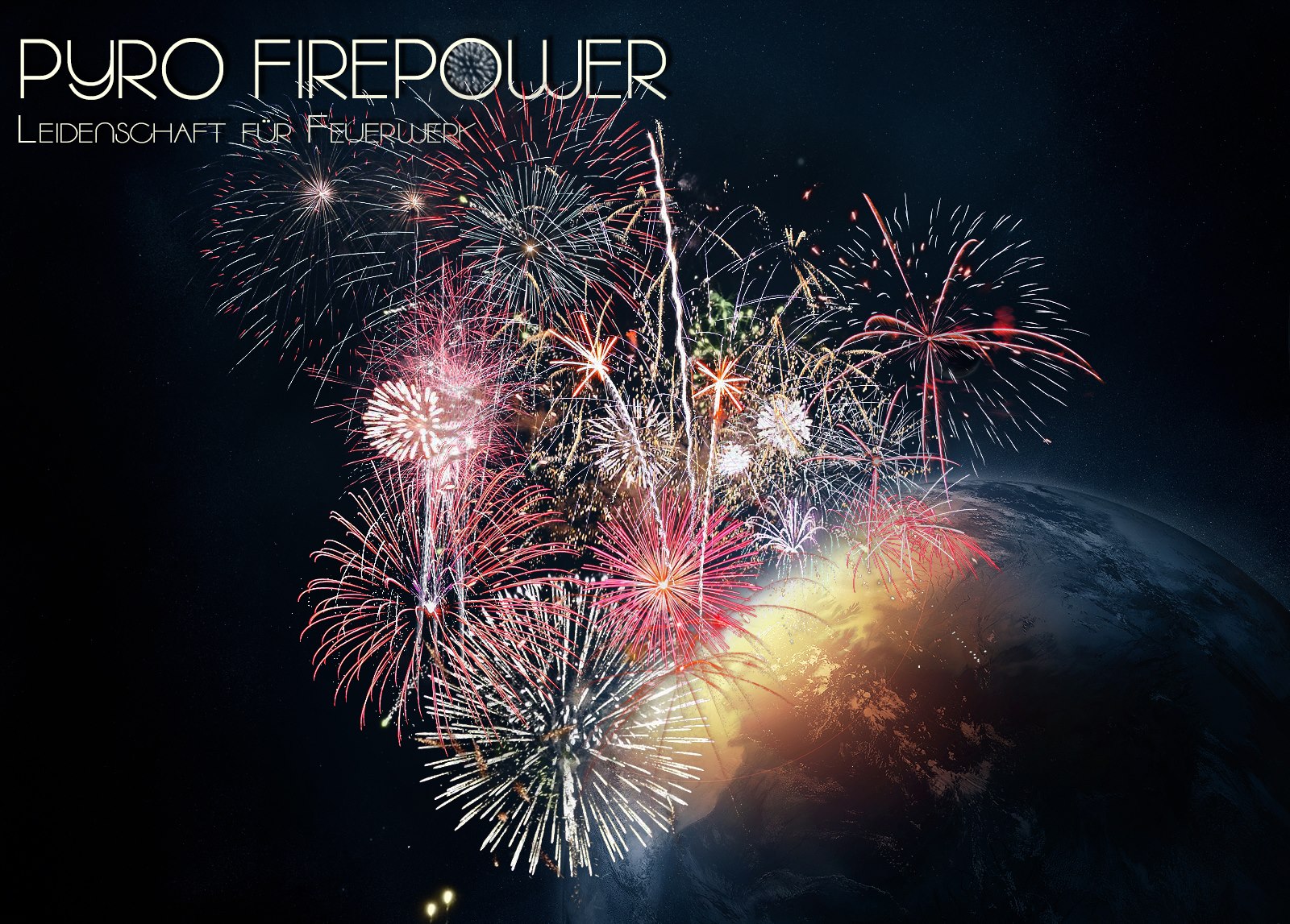 Pyro Firepower