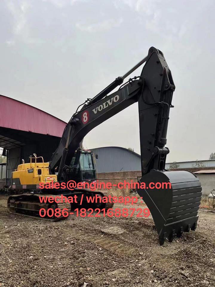 excavator/wheel loader/roller/grader/bulldozer/crane/construction