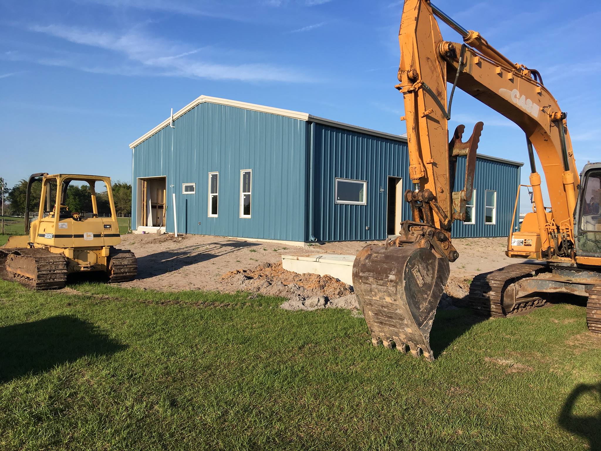 Parrilla Builders | Bradenton FL
