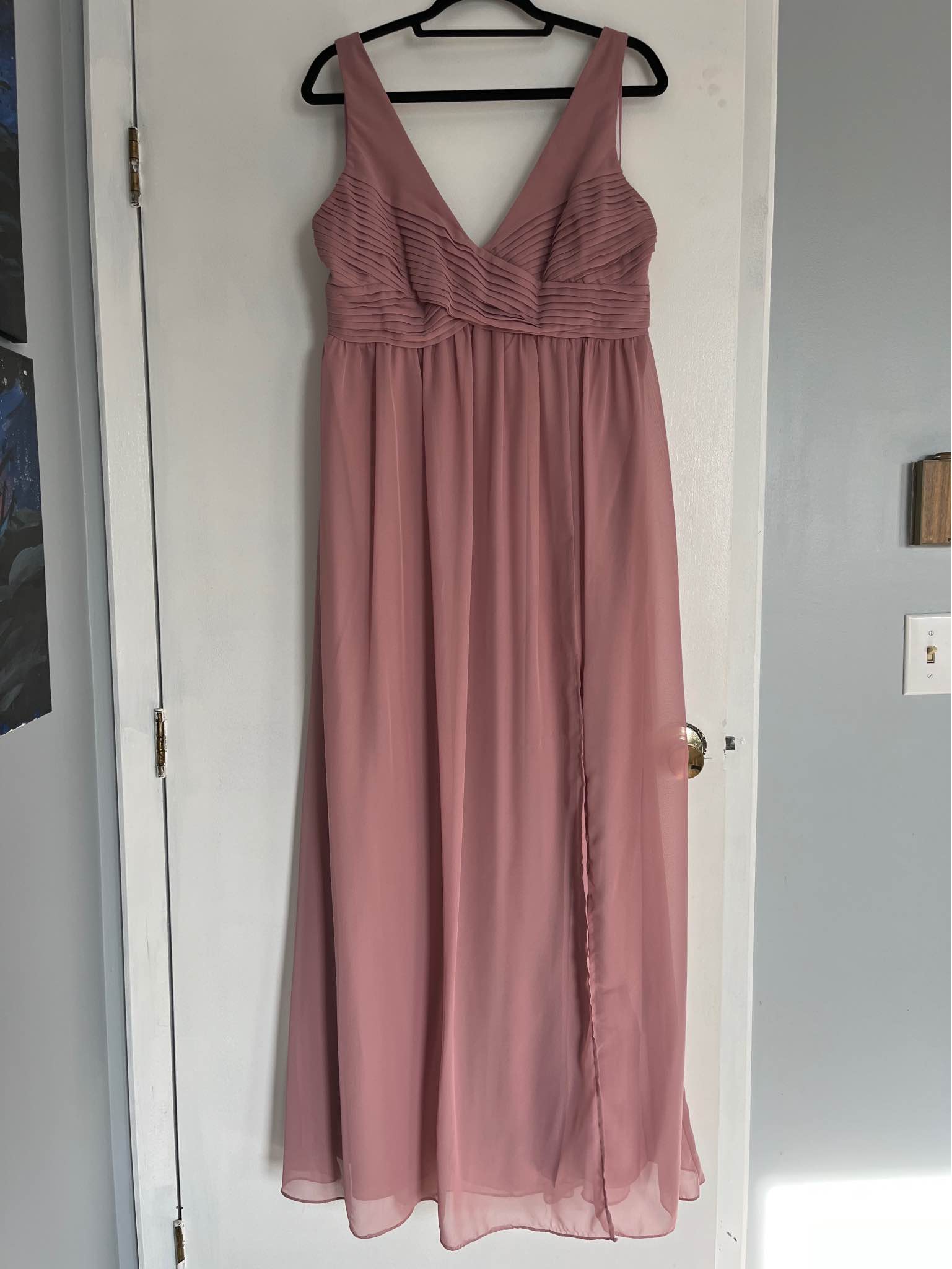 brown satin halter dress Simple A Line Open Back Long Prom Graduation Monitor_publish:2025-03-23 23:25 Women's Black Sequin Work package of:50 pieces