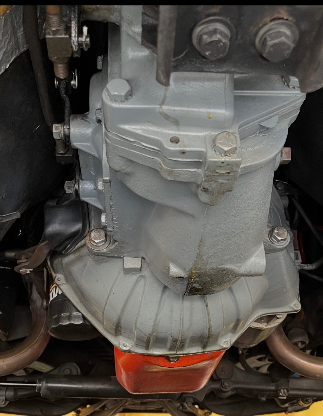 How to identify a transmission by its number?