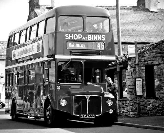 Friends of Buses and Coaches | A brand new Northern Routemaster 2105 ...