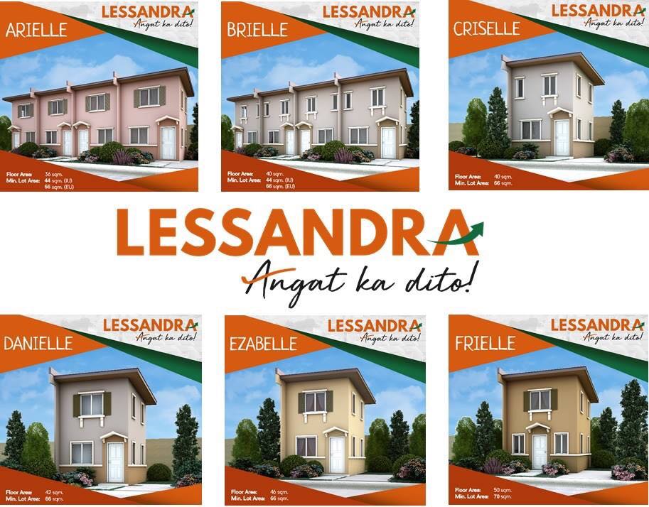 Lessandra Homes by Camella | Bacolod CIty