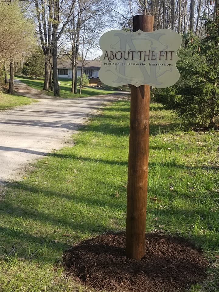 About The Fit - New signage for the business!! Designated... | Facebook