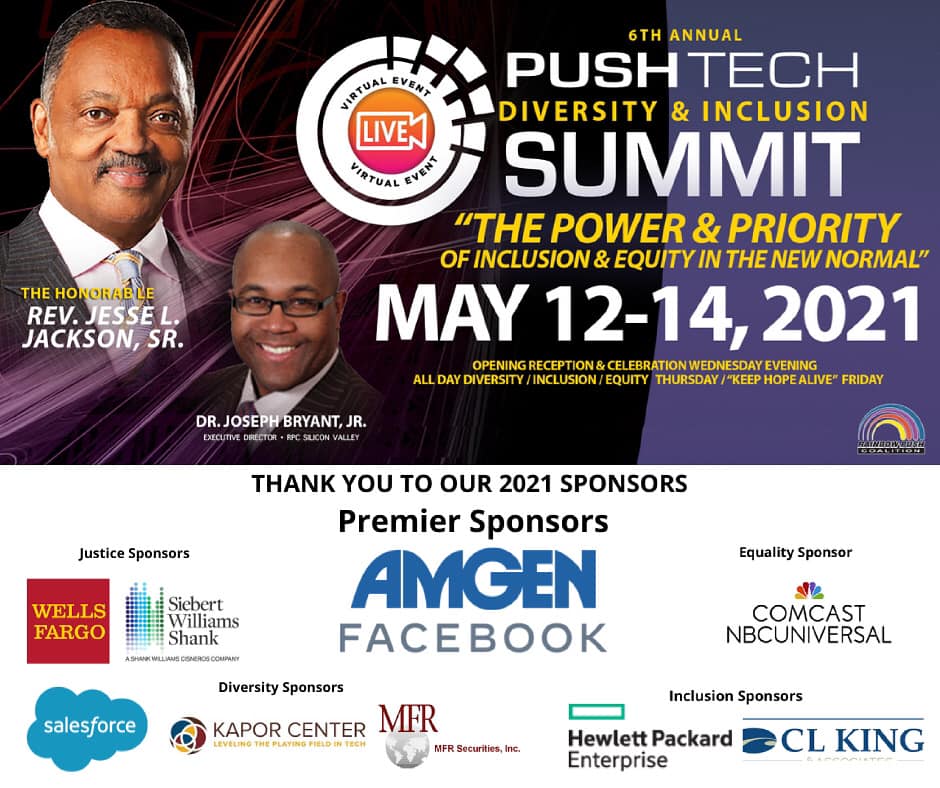 Rainbow PUSH Coalition - ️Begins tomorrow! A BIG THANK YOU to OUR ...