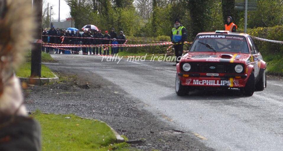 Rally mad ireland