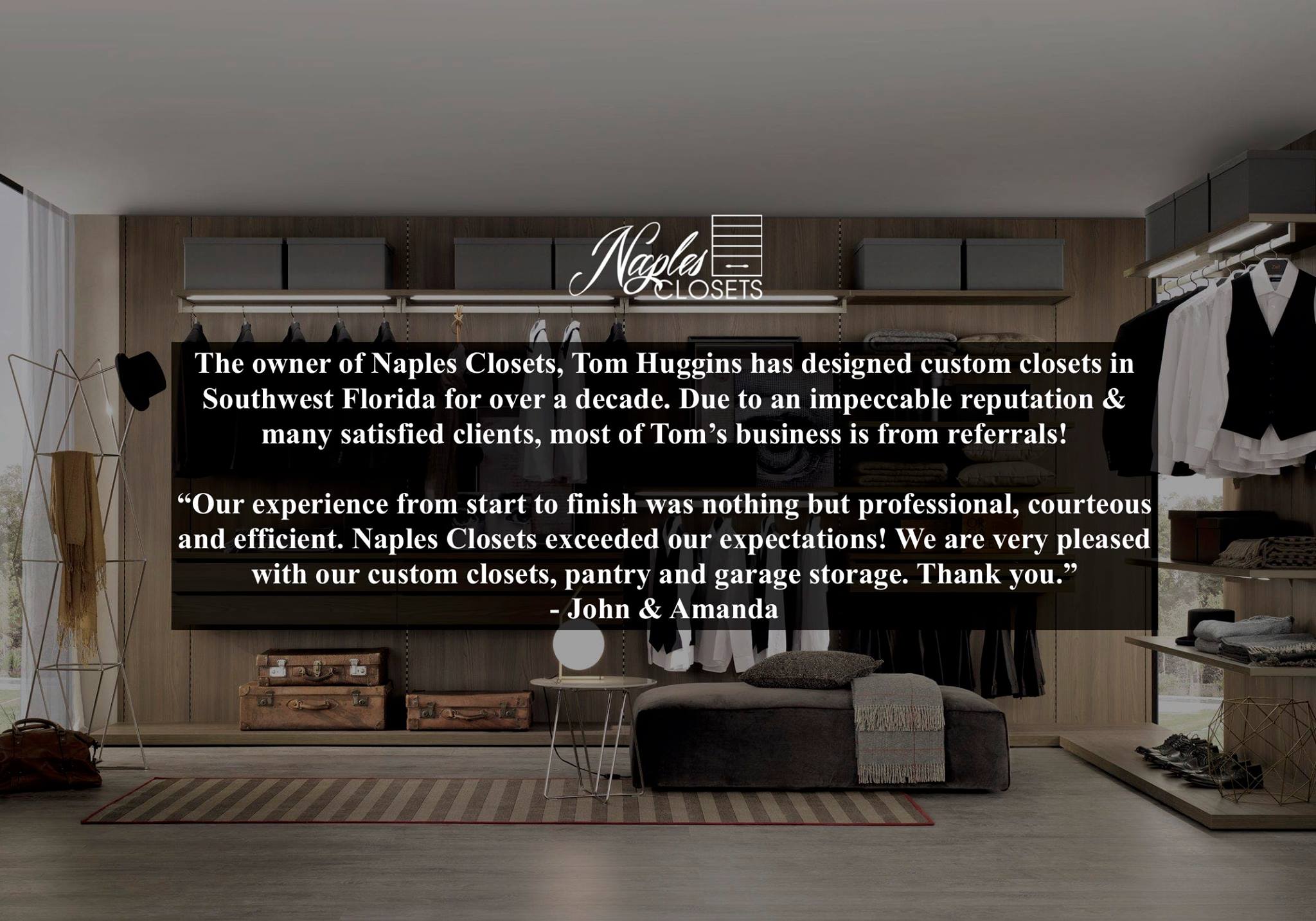 Naples Closets | Naples FL