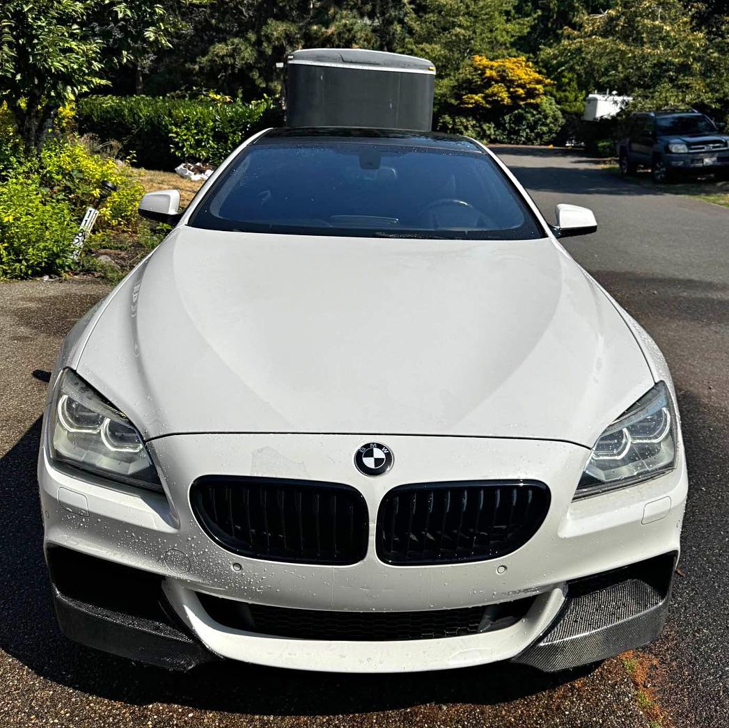 2015 Bmw M640i coupe