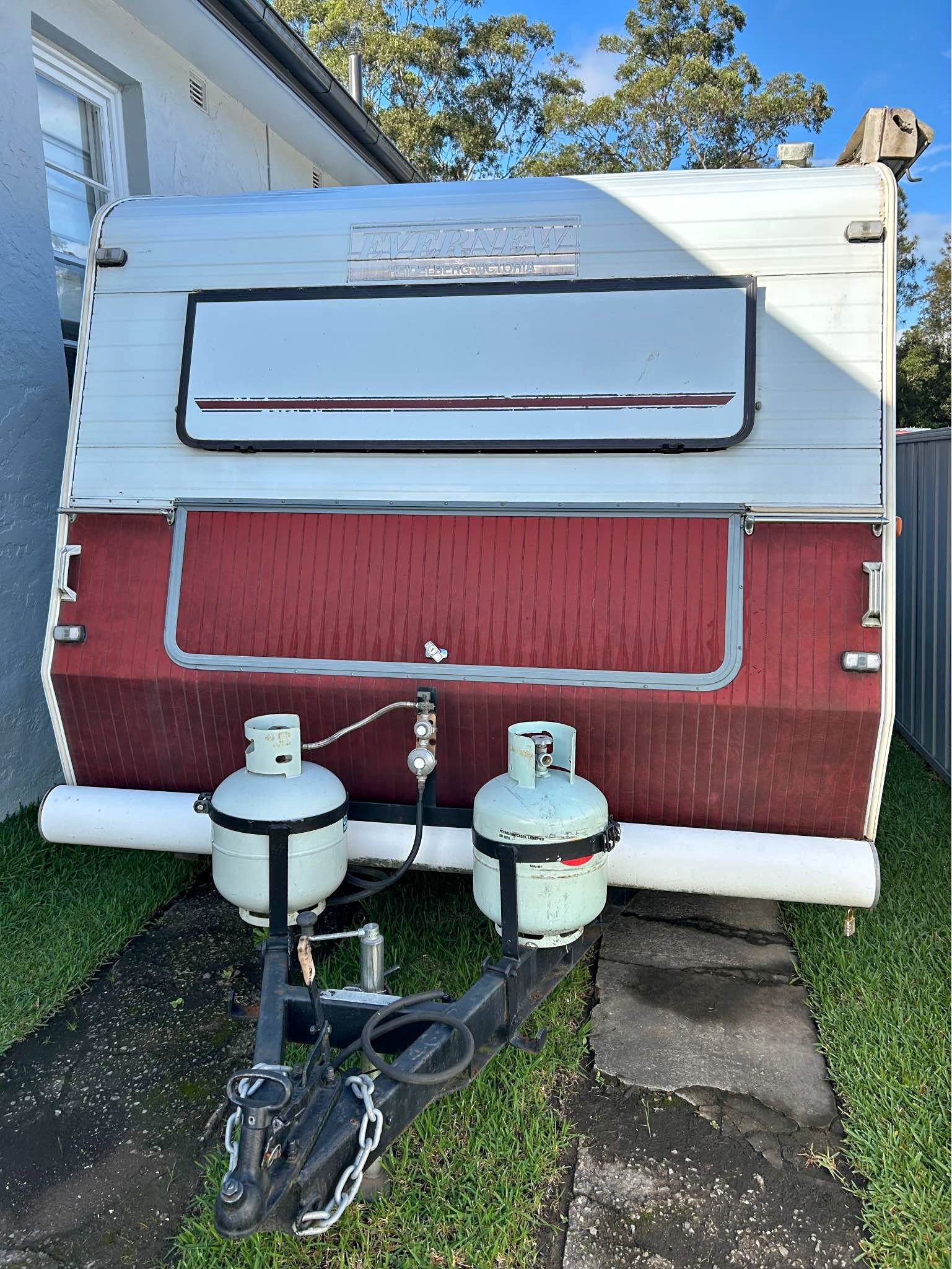 1998 Evernew 16foot - RVs & Campers - Edgeworth | Facebook Marketplace ...