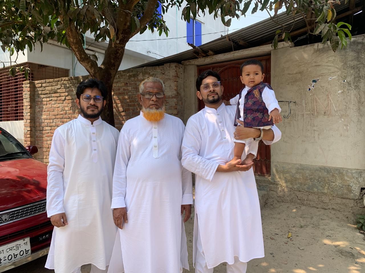 M. Rauf Islam