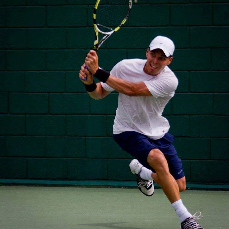 Christopher Racz - Professional Tennis Player/Coach