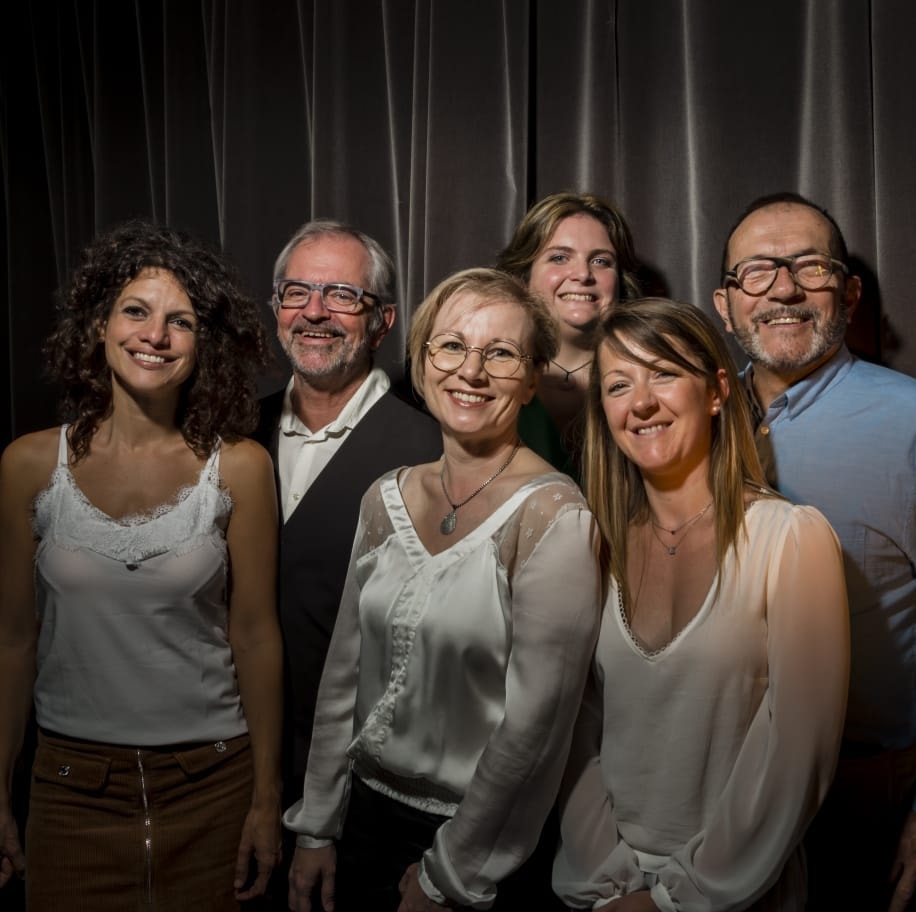 Groupe VOCAL Domino