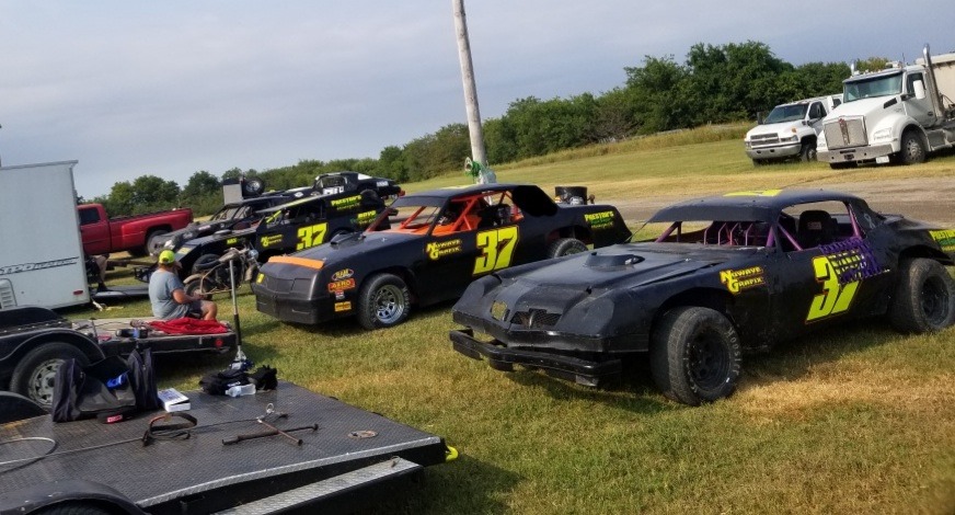 Phillips Racing 37