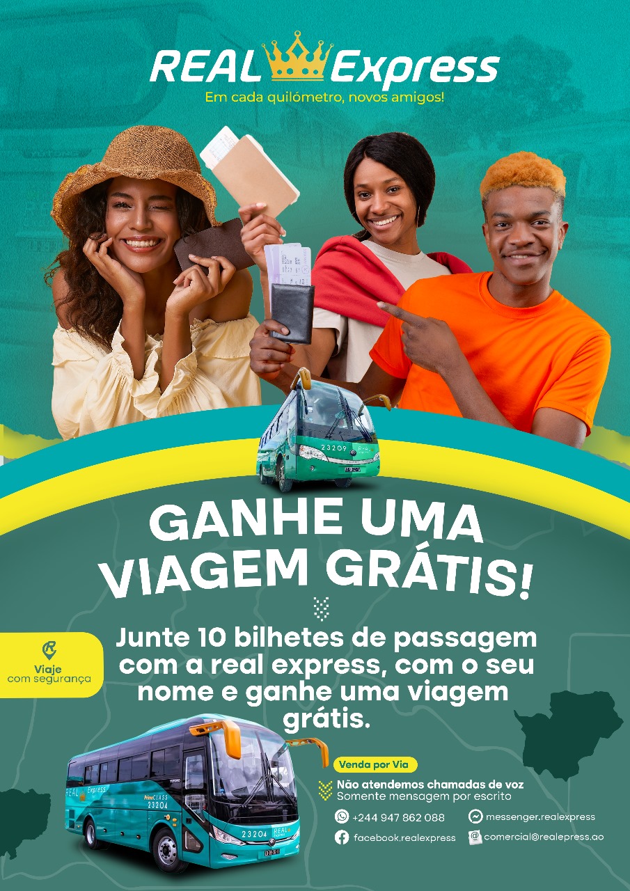 Real Express - Só a Real Express é tão benevolente com... | Facebook