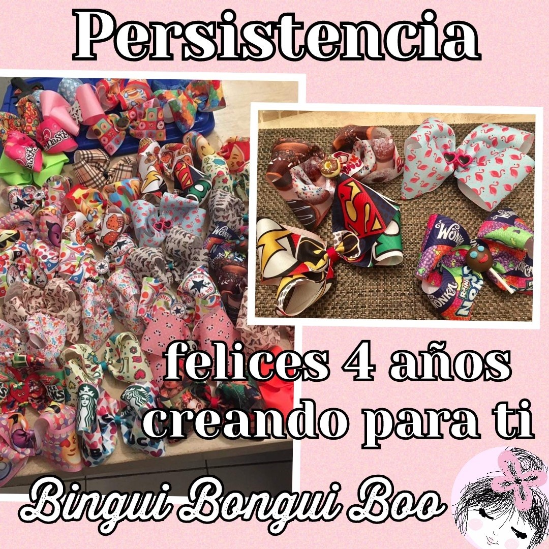 La persistencia es la hermana gemela... - Bingui Bongui Boo