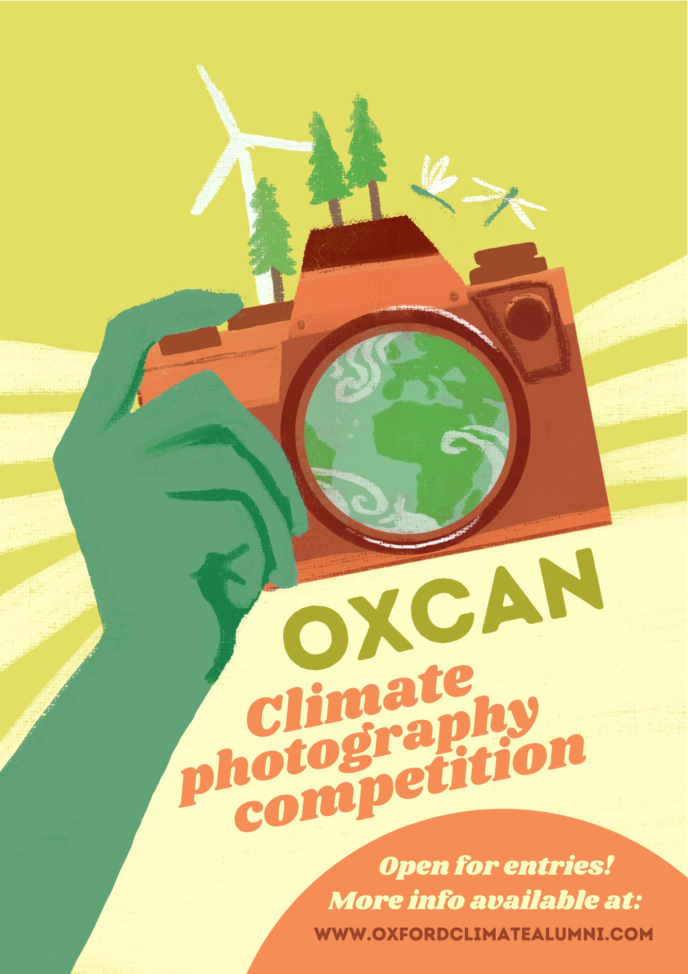 Oxford - OxCAN wants to see what you can do behind the lens! After our ...