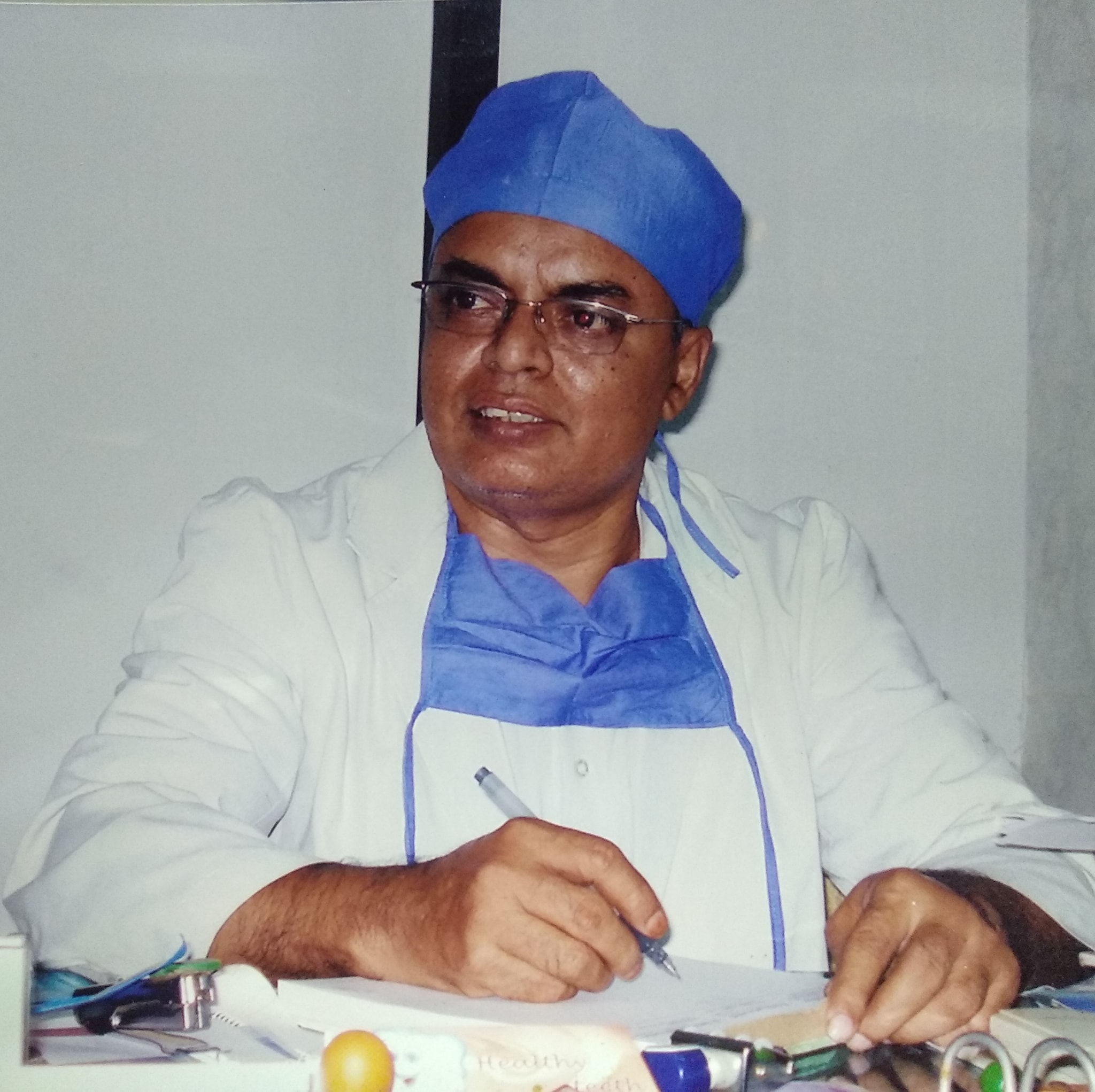 Dental Surgery - Dr. Rafique Ahmed Bhuiyan BDS (Dhaka) DOS (USSR) MCPS ...
