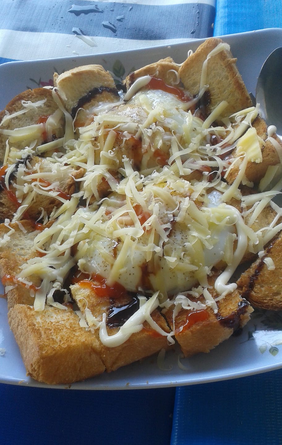 Roti canai ustaz