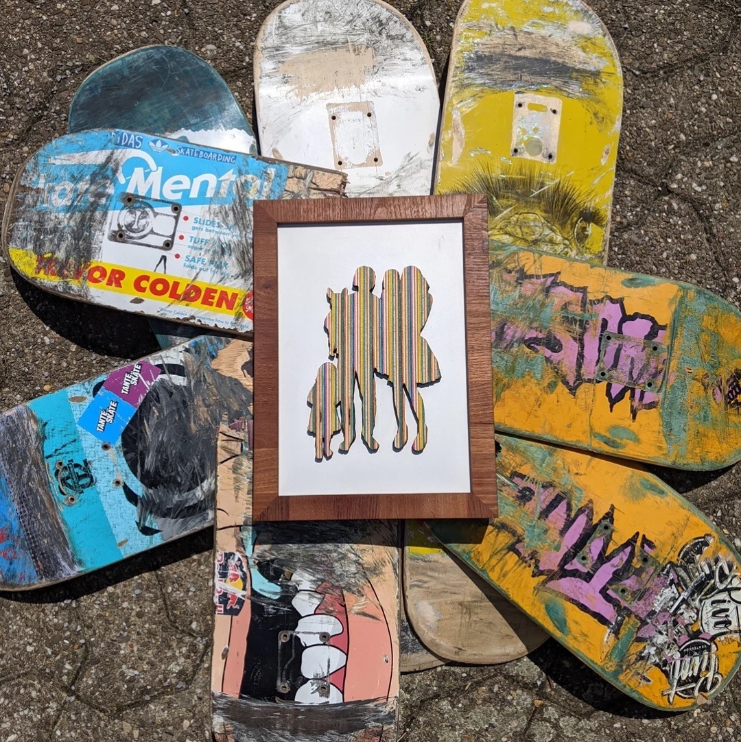 Creamer Upcycling