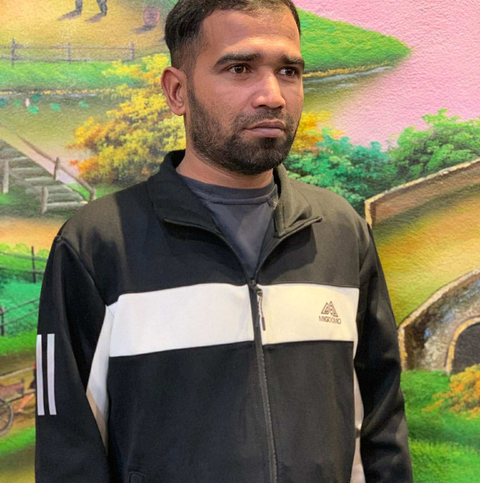 Md Badsha