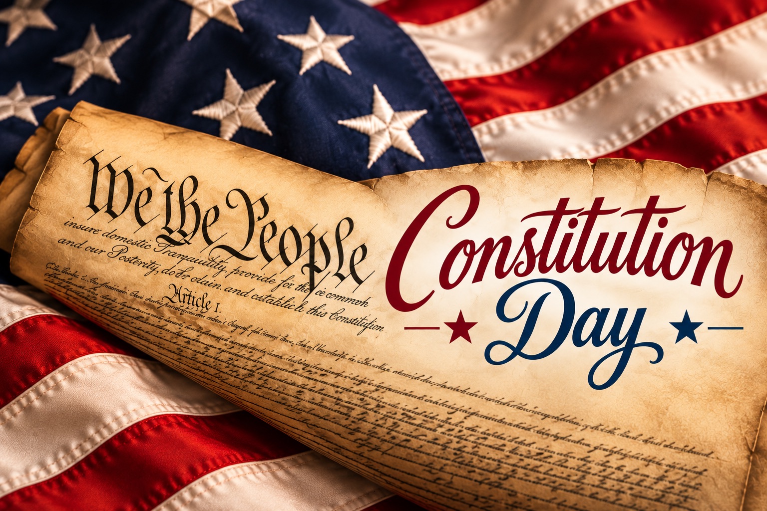 Constitution Day Celebration