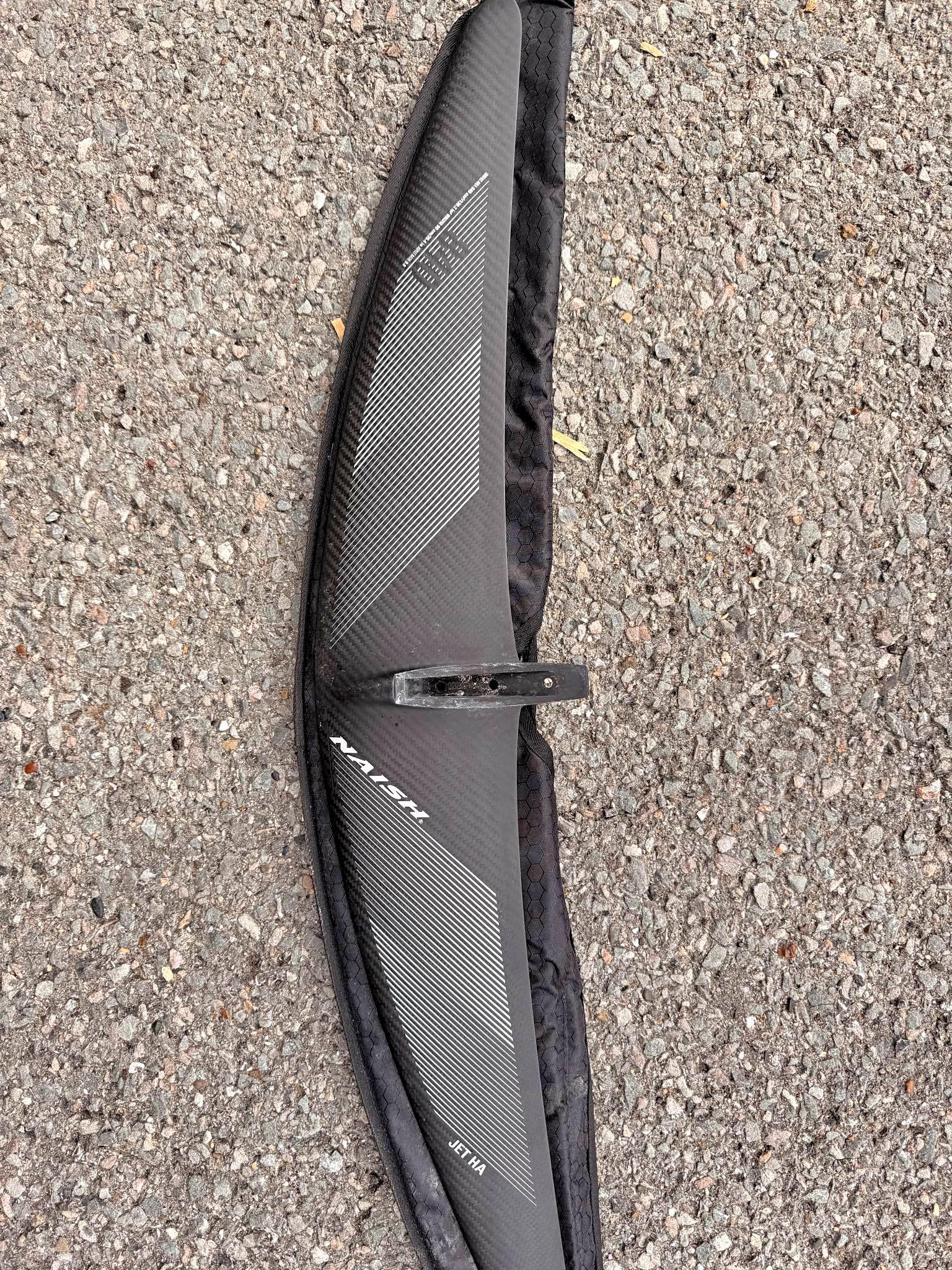 Naish Jet HA 840 foil wing - Belts - Tiburon | Facebook 