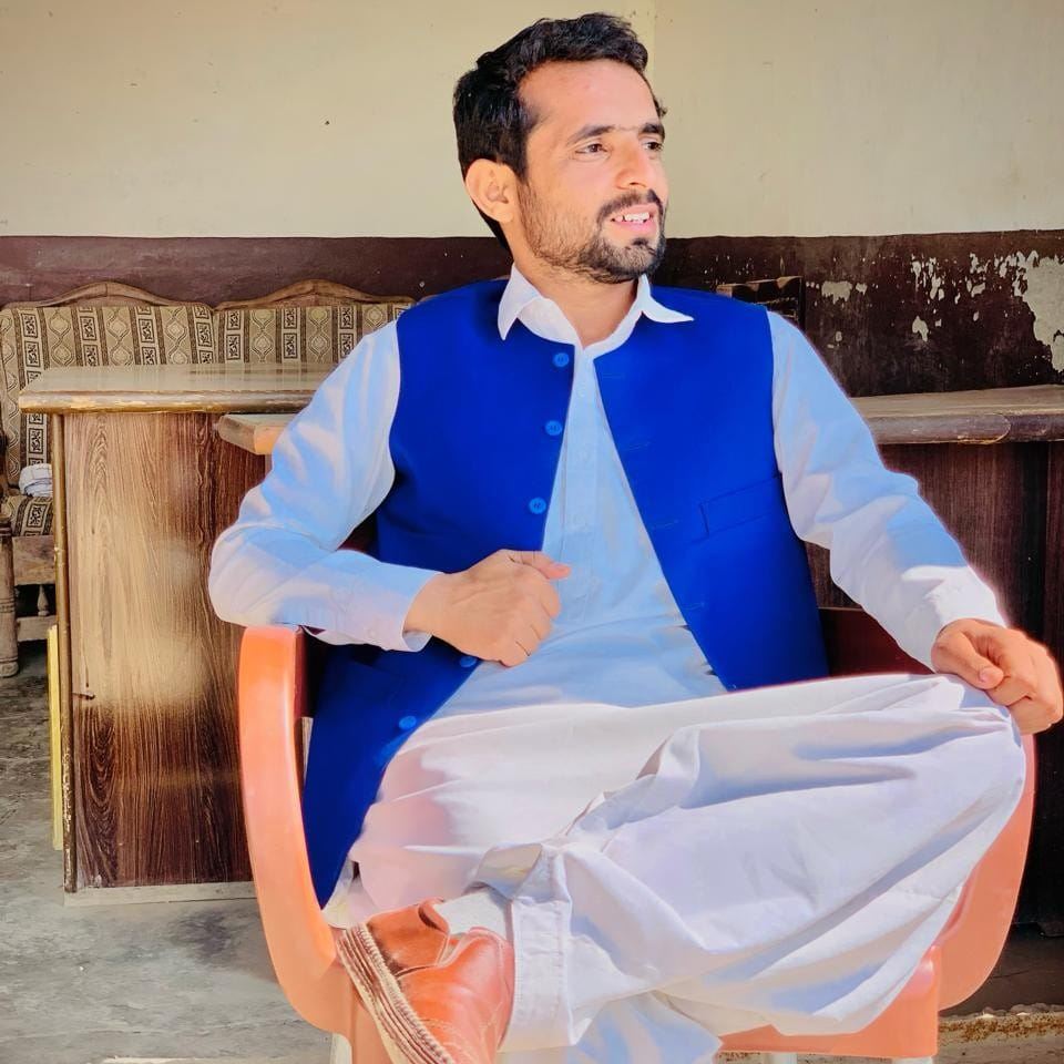 Nasrullah Umrani