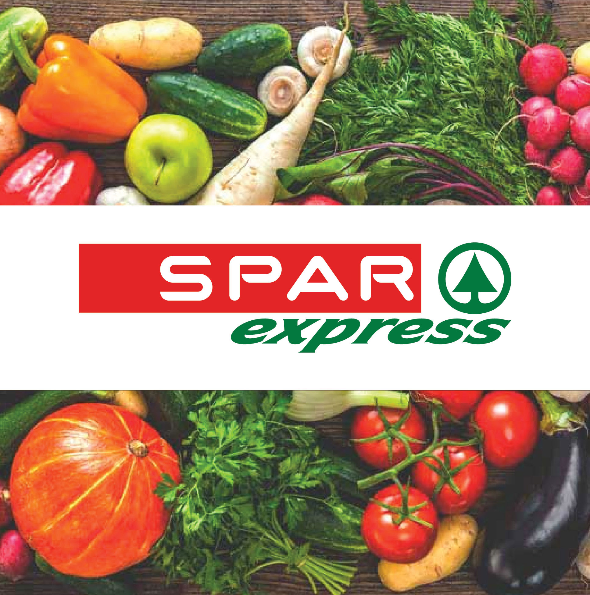 Kruispad Shell Spar Express