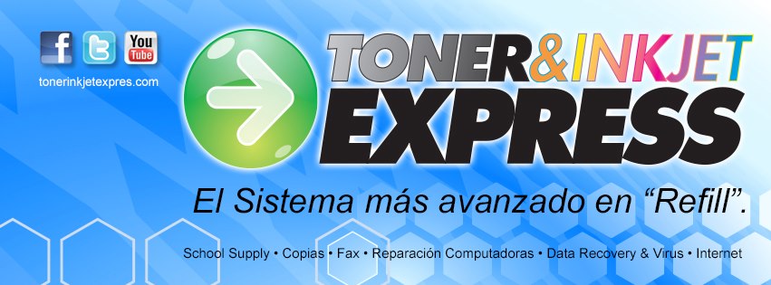 Toner & Inkjet Express | Ponce
