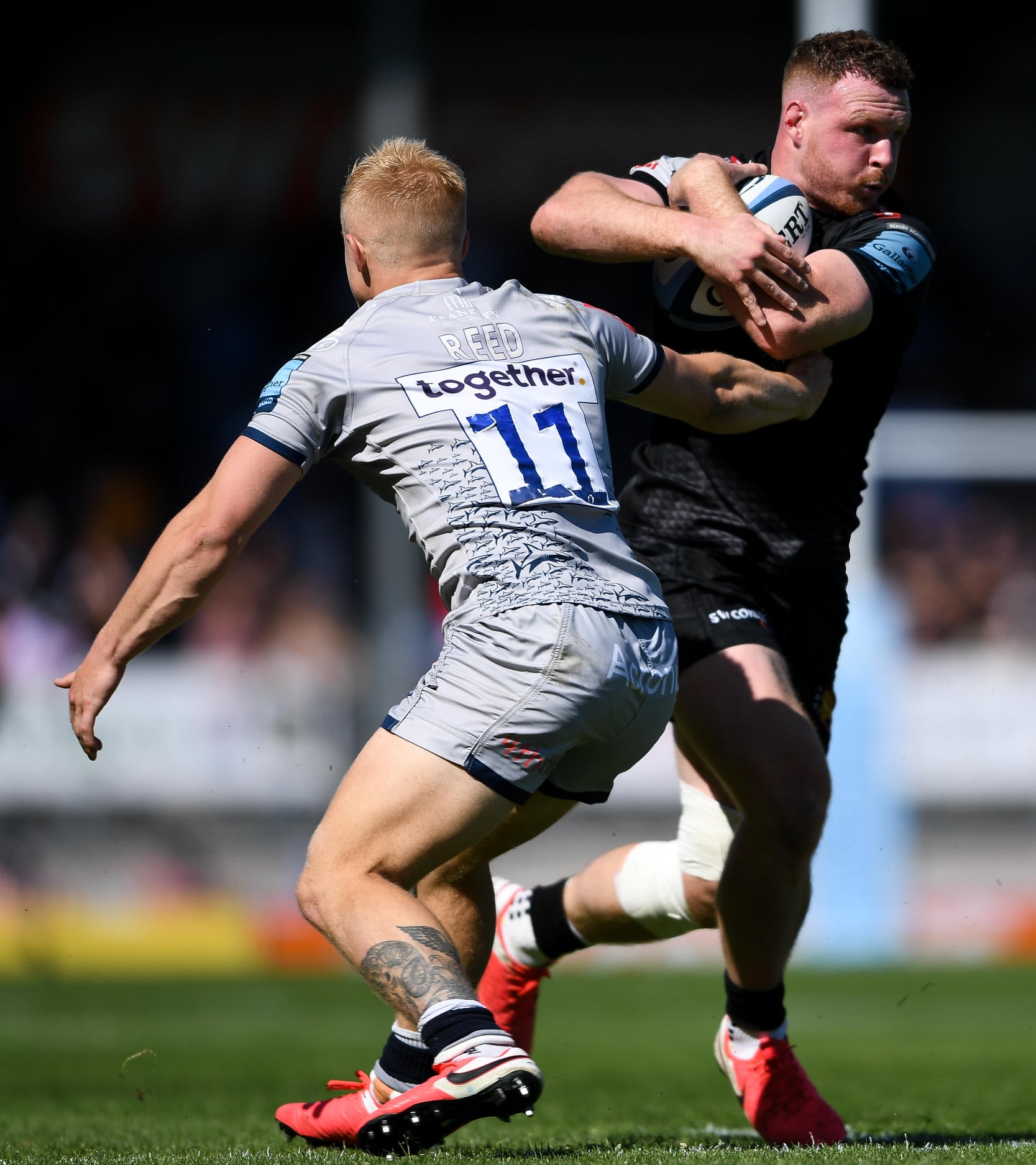 📸 - MATCH ACTION Images from... - Exeter Chiefs Official | Facebook