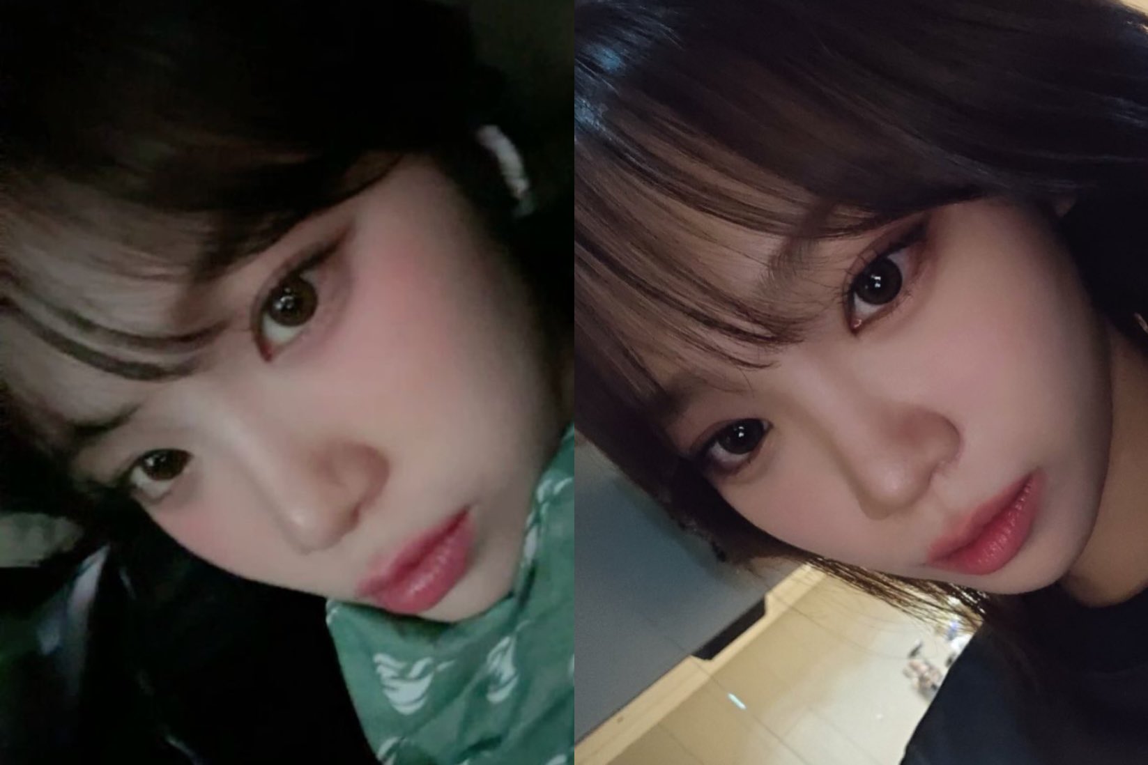Le Sserafim and Iz*One comparison