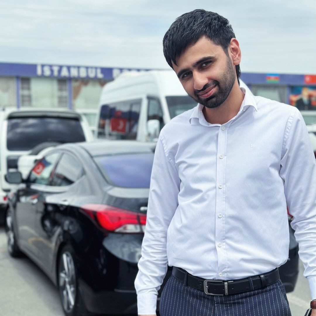 Huseyn Maharramov