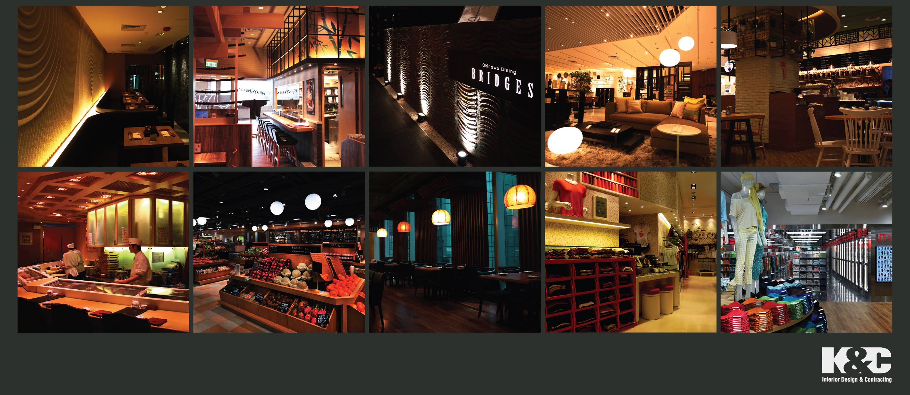 K&C Creation - Interior Design & Contracting | Hong Kong Hong Kong