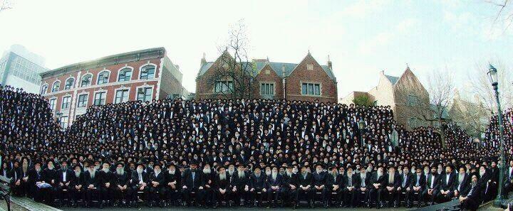 Rabi Shmuel Raskin