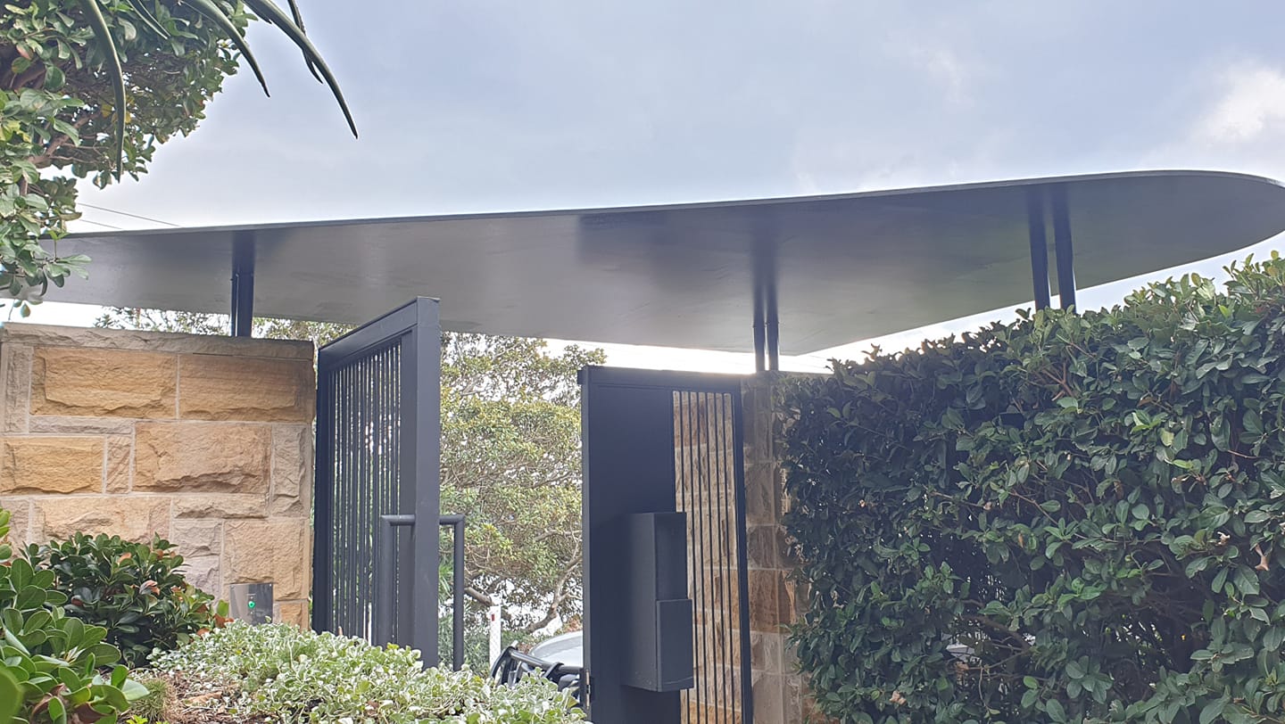 Dunn & Farrugia Fencing and Gates - ColorMAX® Reflect™ Boundary Fencing ...