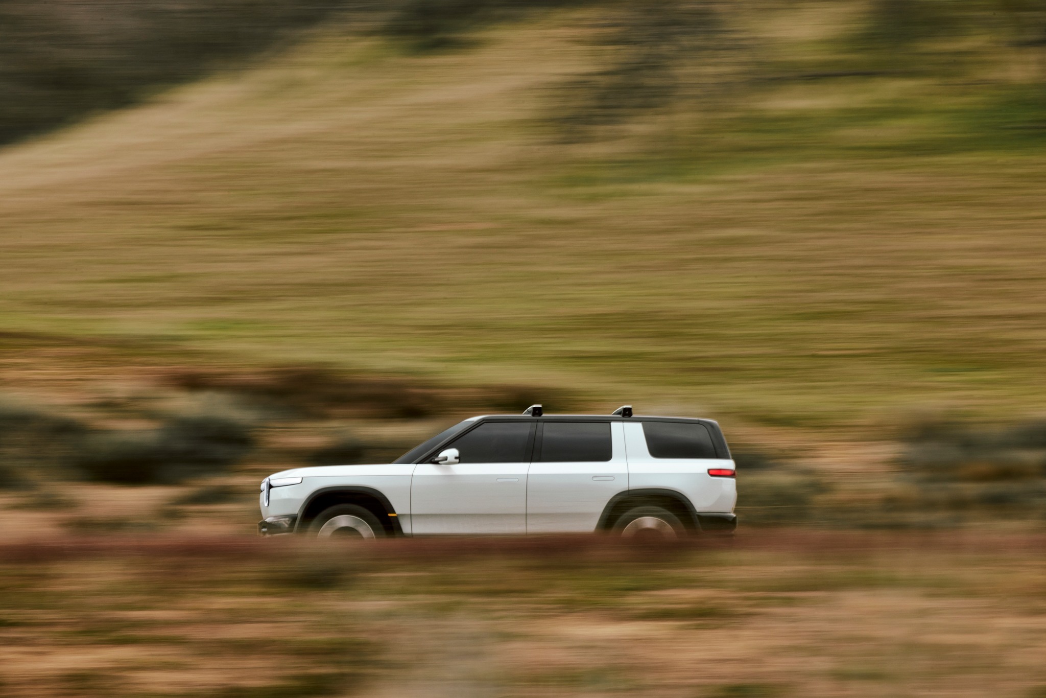 Rivian R2 Group | Yesterday I had a 3rd demo drive in the Rivian R2 and ...