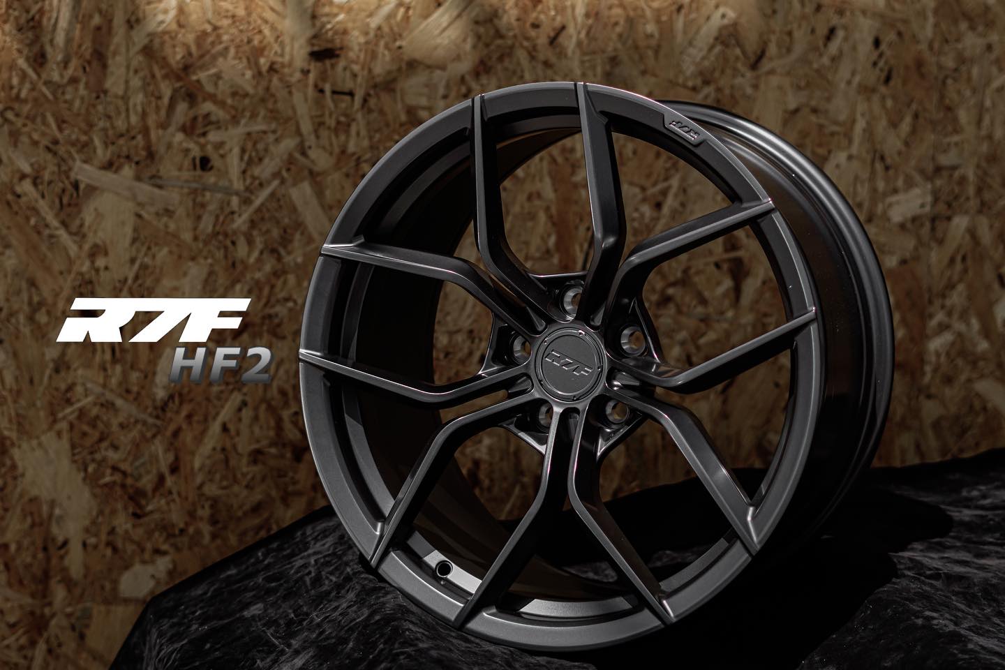 R7F Performance Forged Wheels