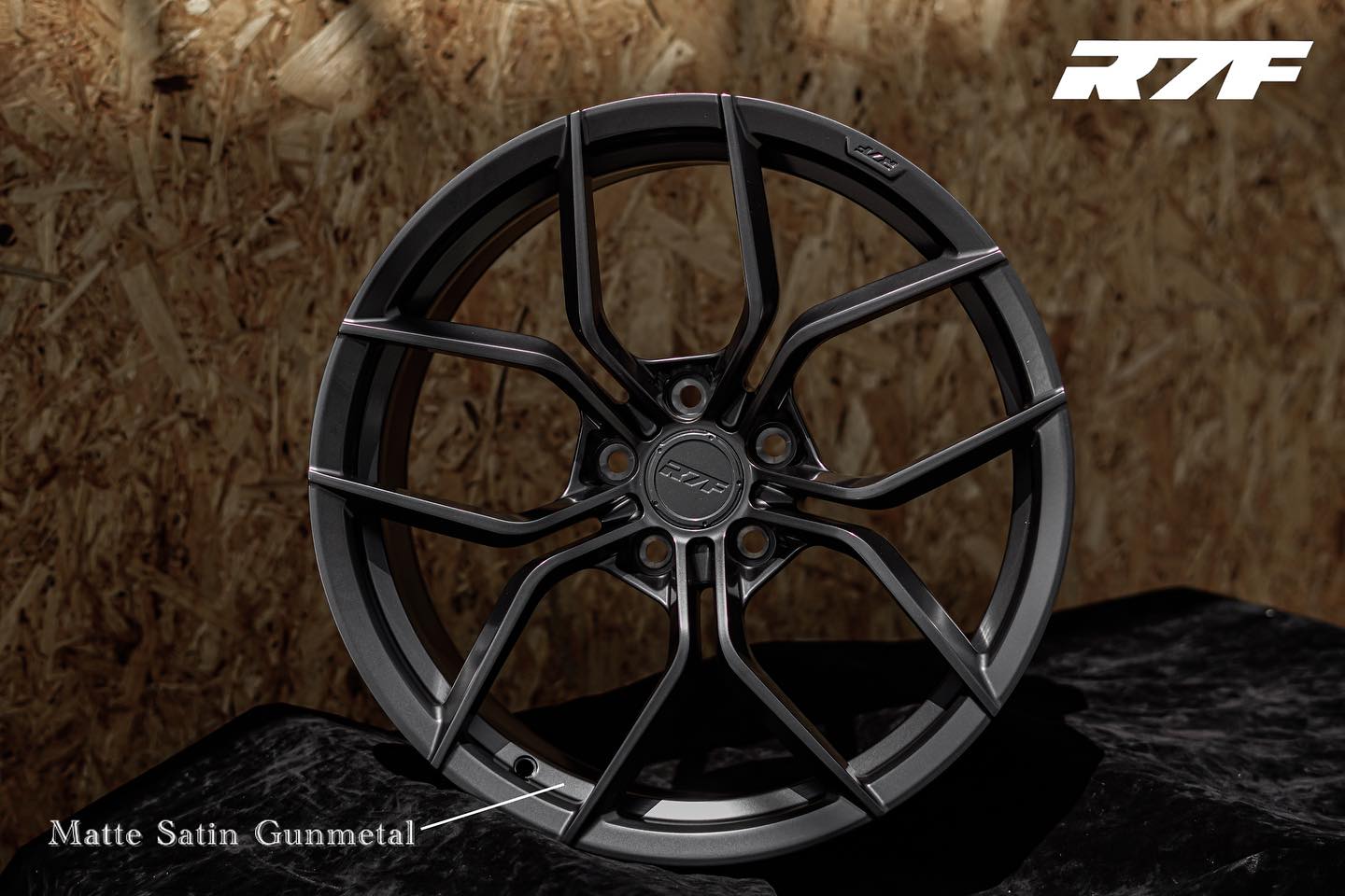R7F Performance Forged Wheels