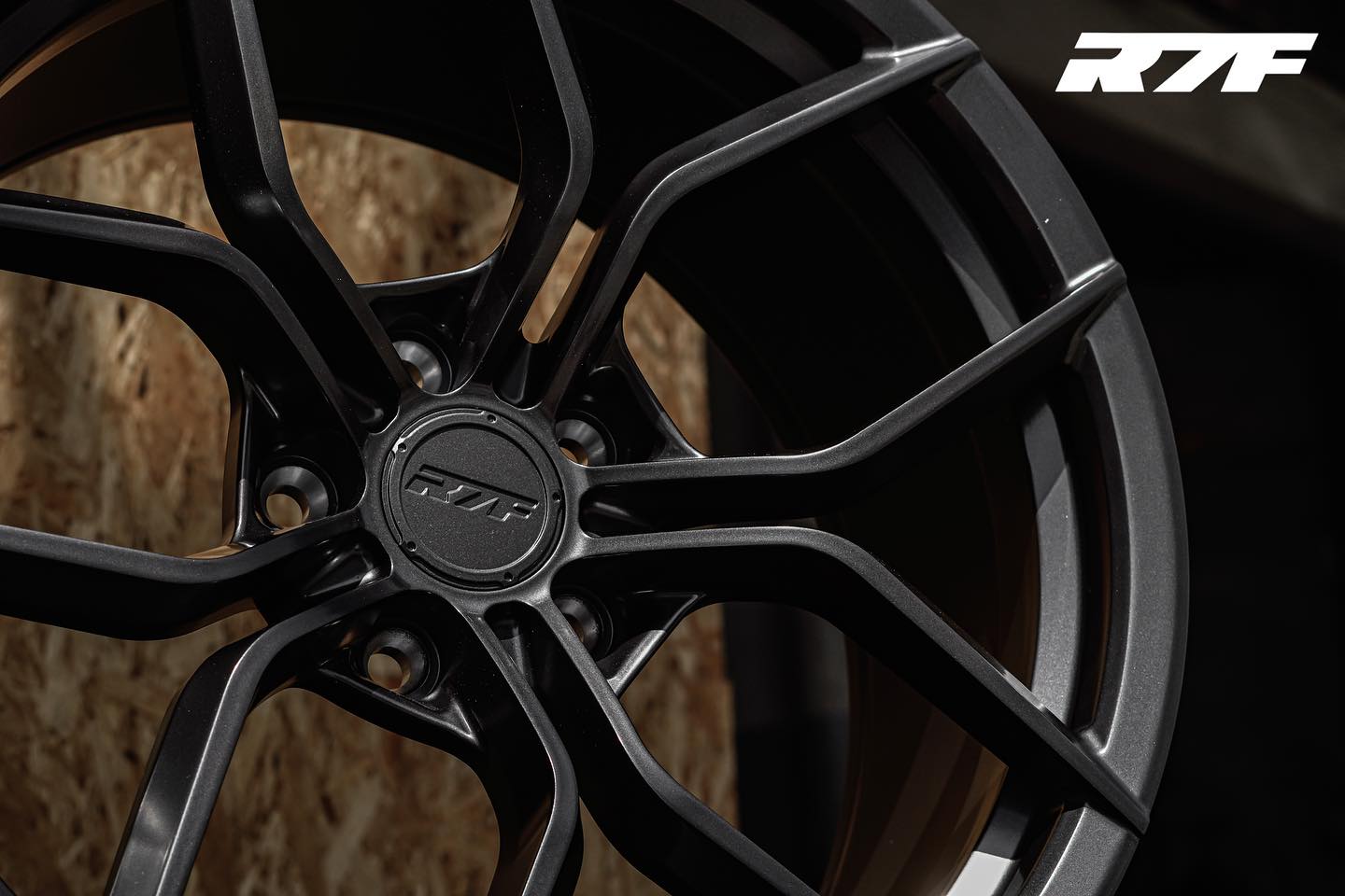 R7F Performance Forged Wheels