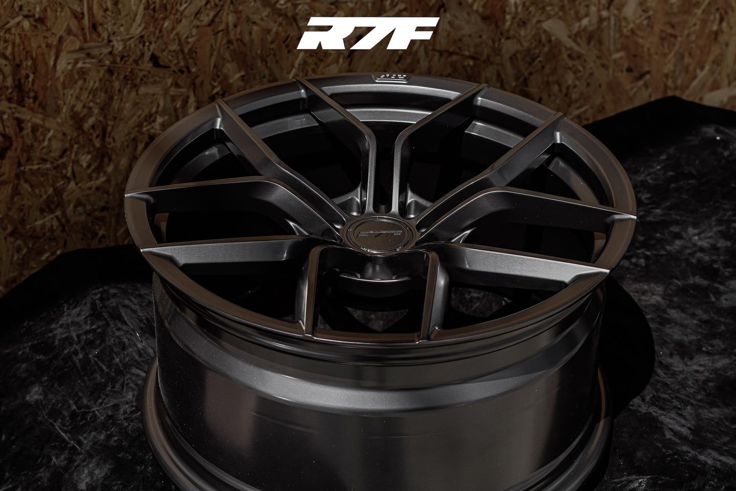 R7F Performance Forged Wheels