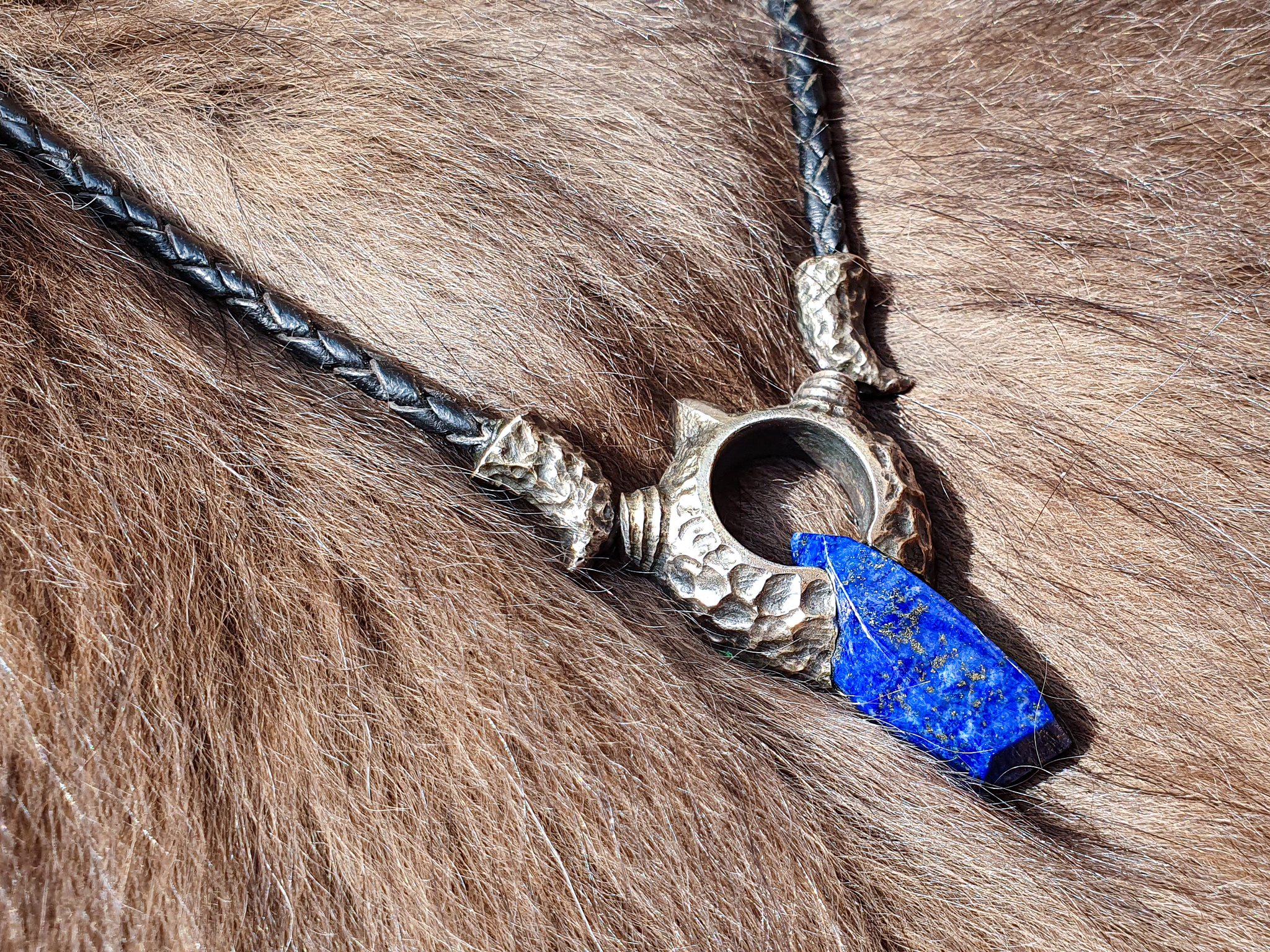 Although, referring to Ninja-Theory's version of Vergil's amulet