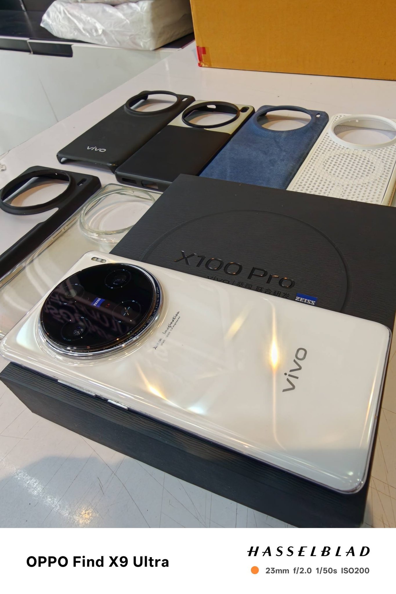 Vivo x100pro 16/512 cn