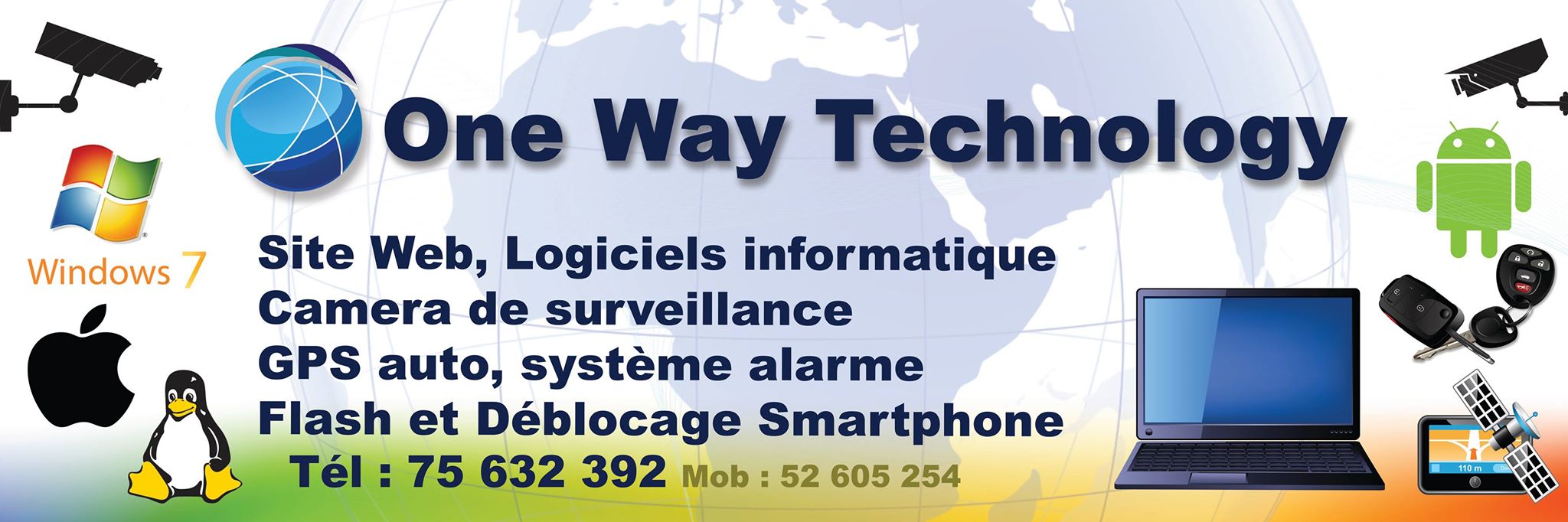 One Way Technology | Medenine
