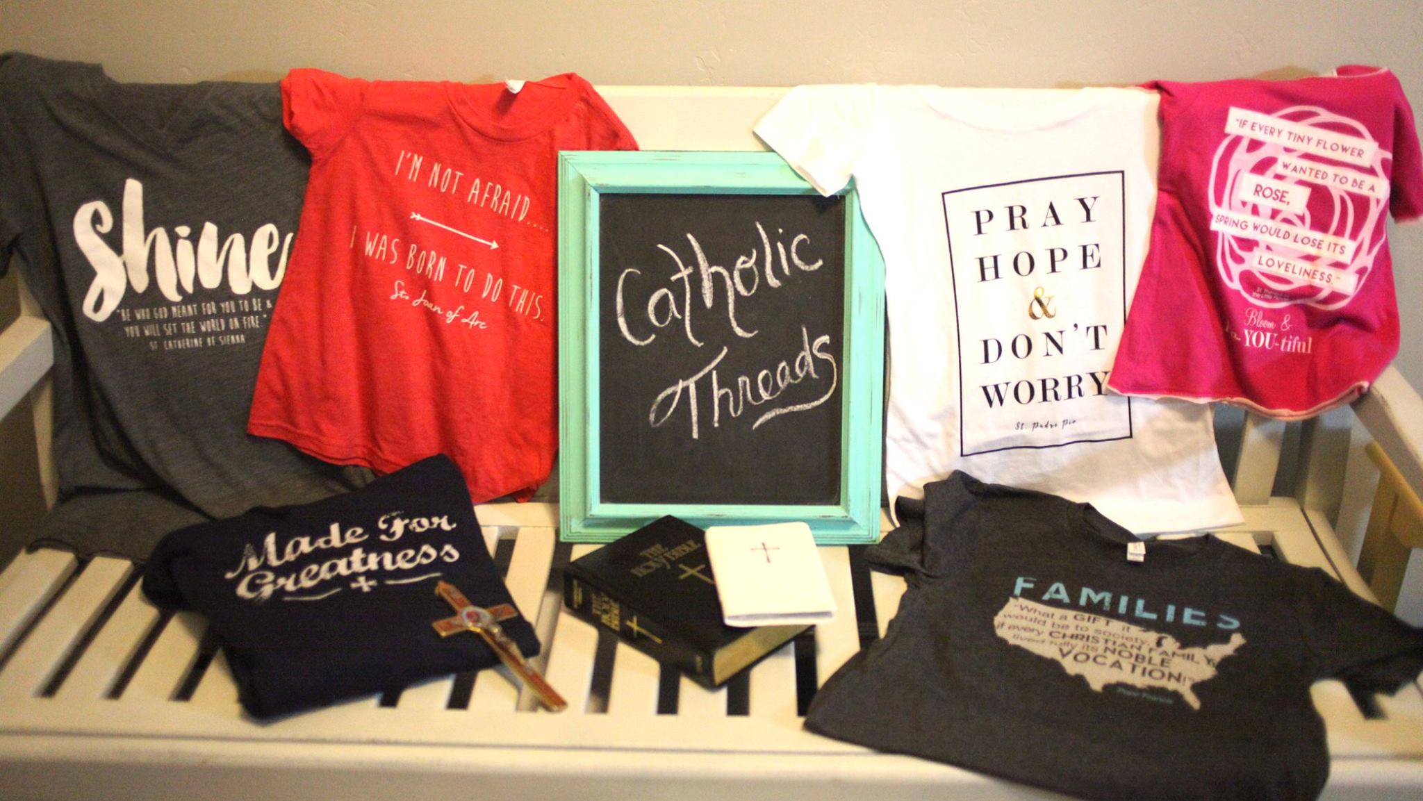 Catholic Threads
