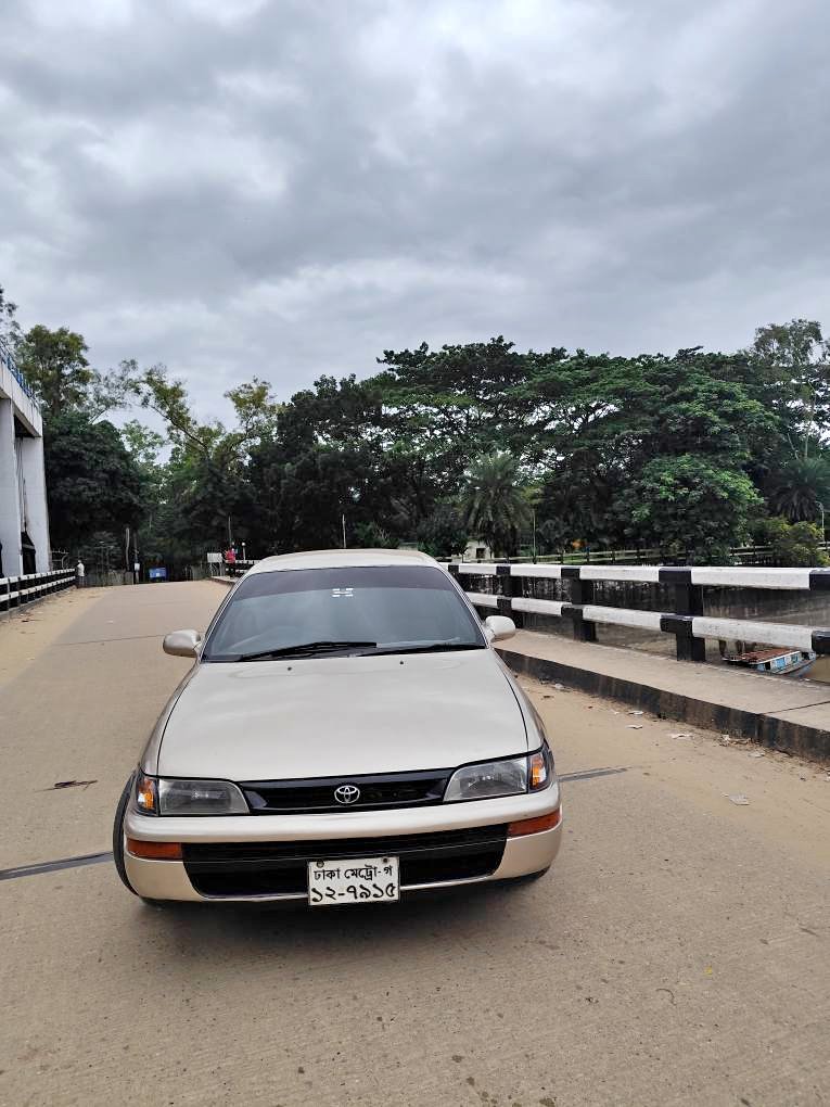 Toyota Corolla AE100 SE LIMITED - Cars & Trucks - Maulvi Bazar ...
